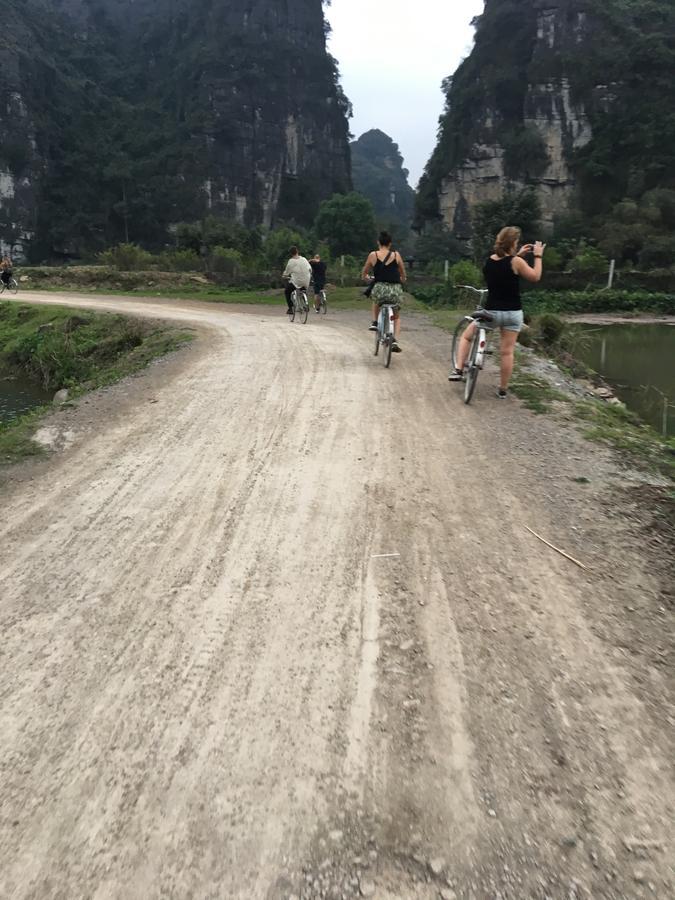 Mai'S Homestay Trang An Ninh Binh Exterior photo